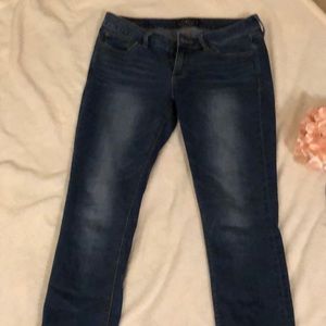 Lucky Brand 🍀 Lolita skinny jeans
